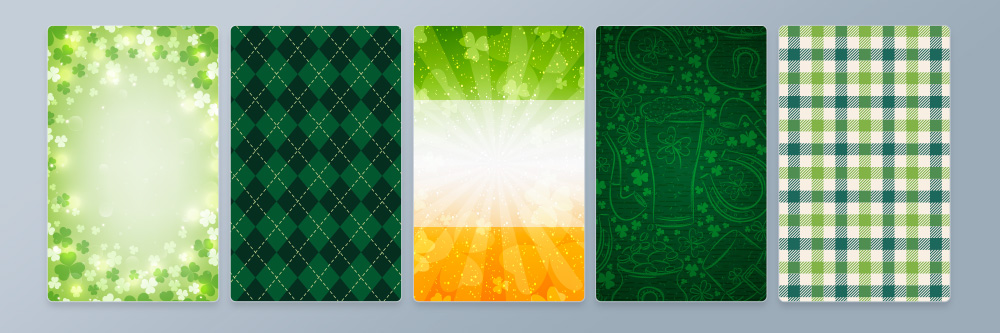 Best St. Patrick's Day Background