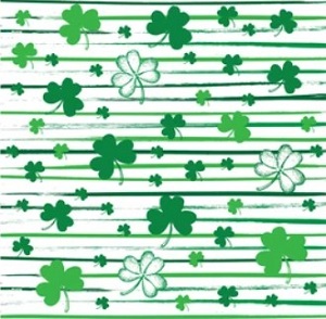 St. Patrick's Day Background