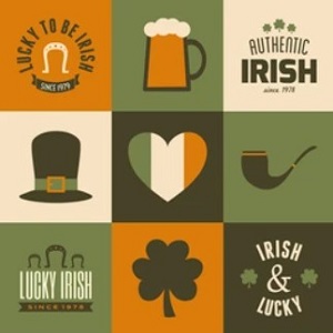 St. Patrick's Day Background