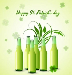 St. Patrick's Day Background