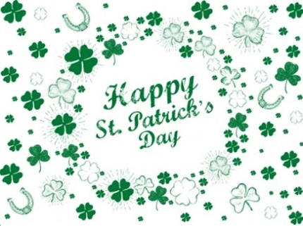 St. Patrick's Day Background