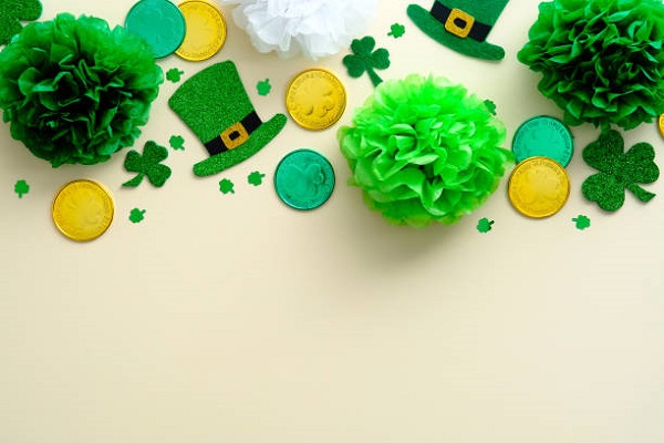 St. Patrick's Day Background