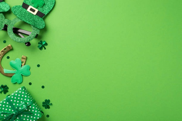 St. Patrick's Day Background