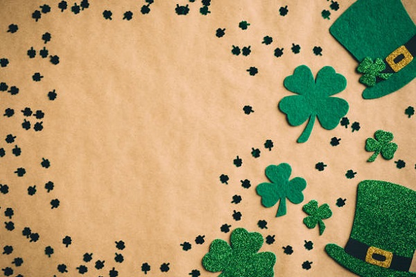 St. Patrick's Day Background