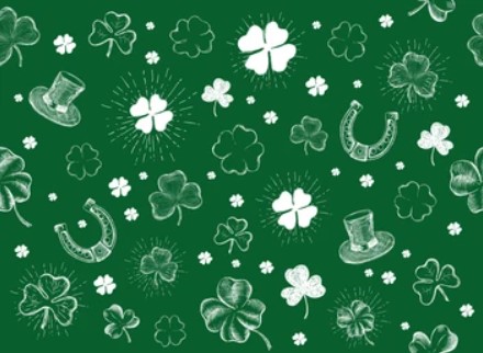 St. Patrick's Day Background