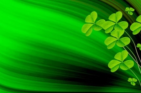 St. Patrick's Day Background