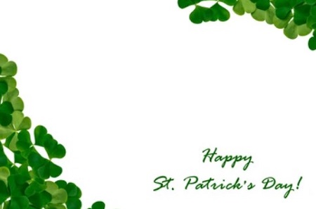 St. Patrick's Day Background