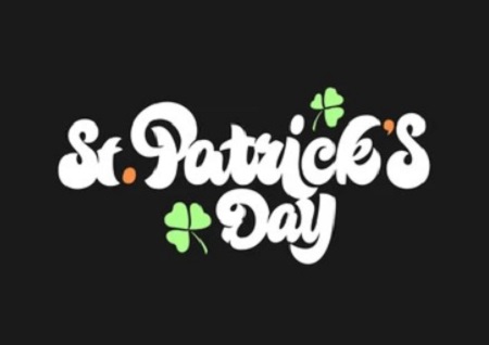 St. Patrick's Day Background