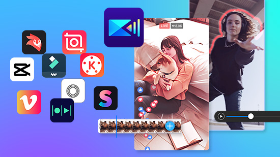 11 Best Video Editing Apps for iPhone in 2025