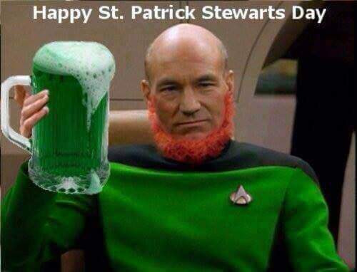PHD - St. Patrick's Day Memes