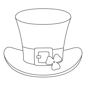 St. Patrick's Day Coloring Pages