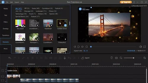 EaseUS Video Editor