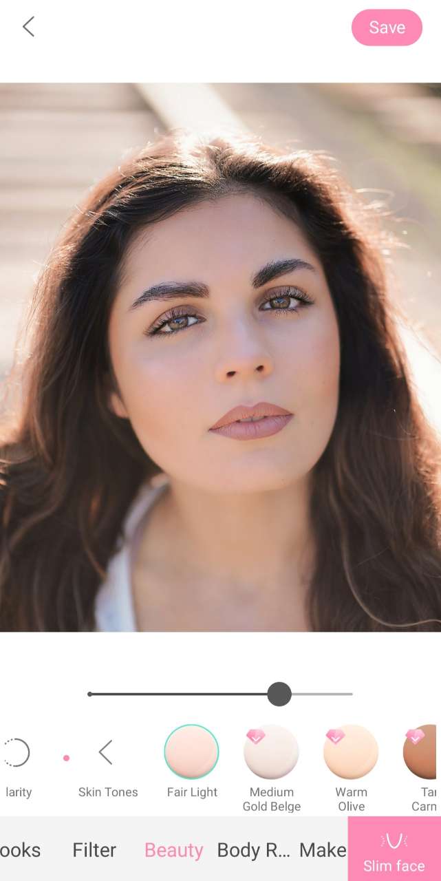 Ulike - Application appareil photo