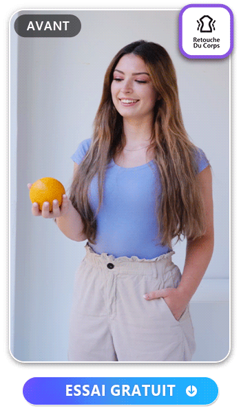 Appli Vivid Glam - Application appareil photo/vidéo