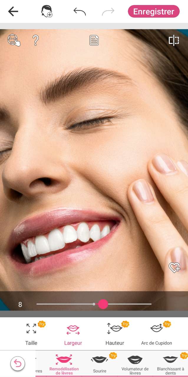 YouCam Makeup - Application appareil photo