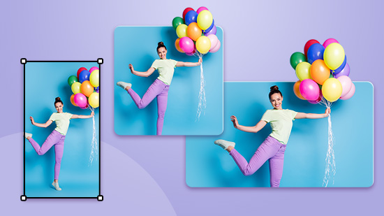 Bildgröße online ändern - So geht's