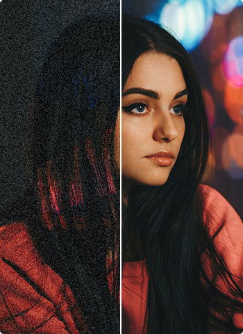 포토디렉터 어플 - 고급 AI 향상 기능