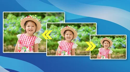 免費線上調整照片尺寸:5 秒依指定比例或像素調整圖片大小!