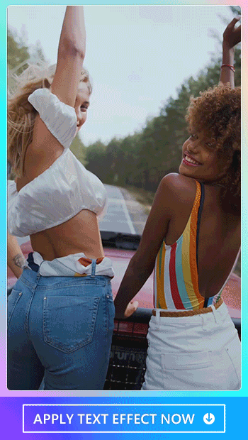 TikTok Editing with PowerDirector - Apply Text Effects