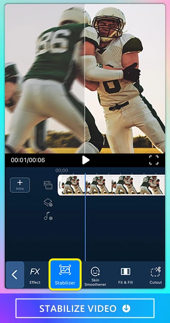 10 Basic & Advanced Video Editing Tips - Stabilize Video