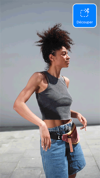 PowerDirector app - meilleure app IA de montage vidéo!