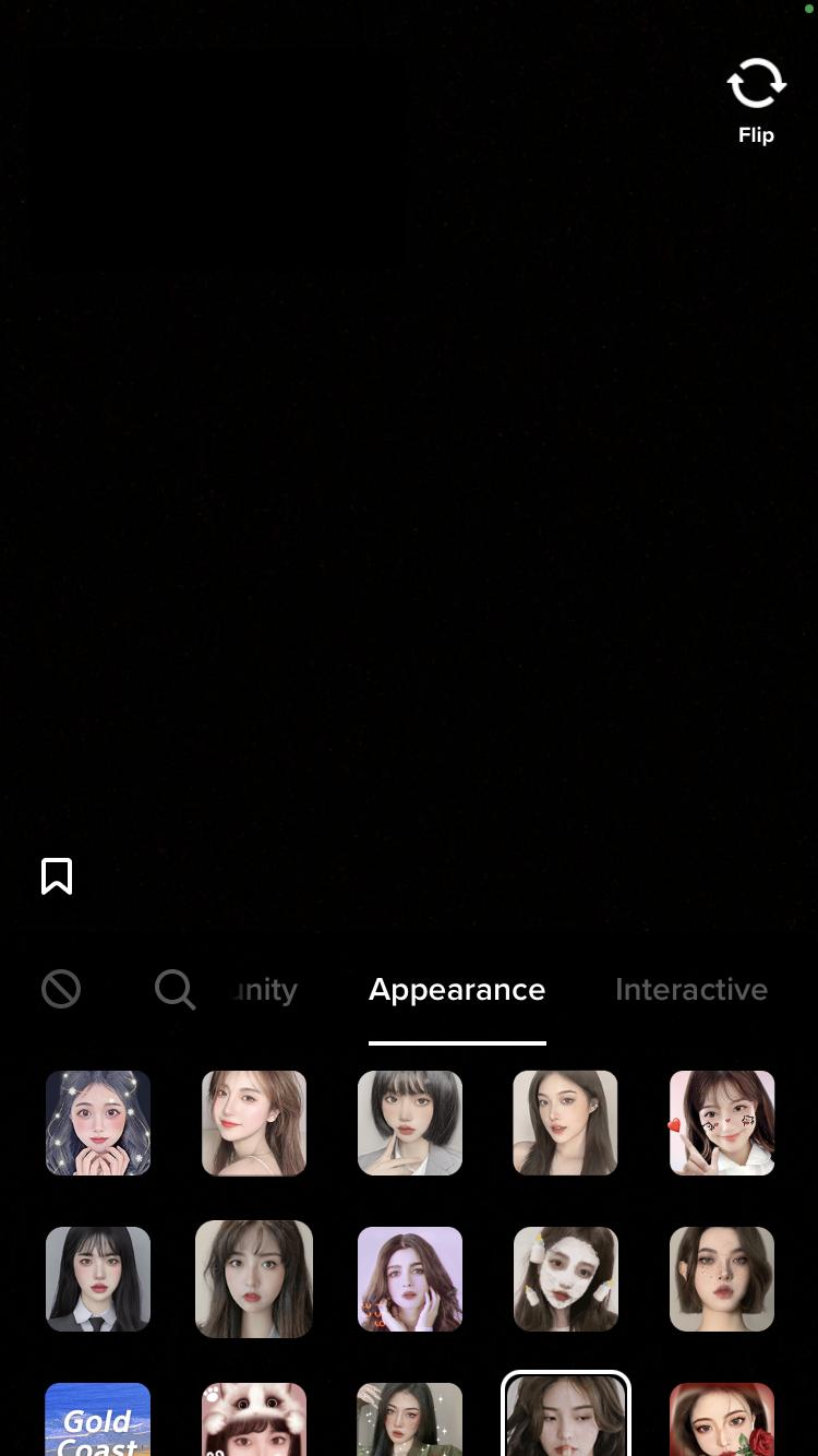 TikTok - Beauty Filter