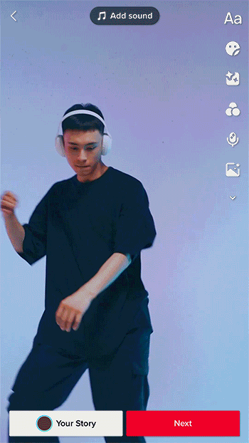 PowerDirector - Change Background