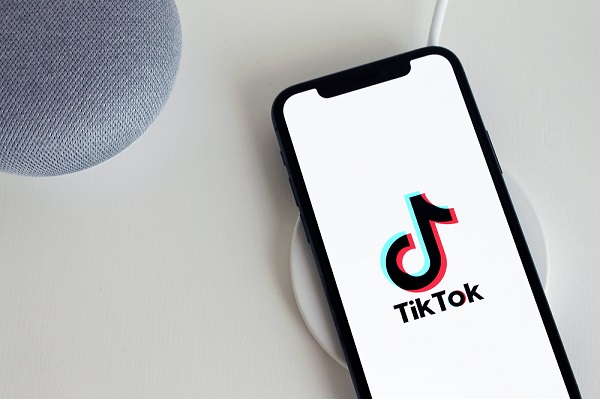 tiktok Interface