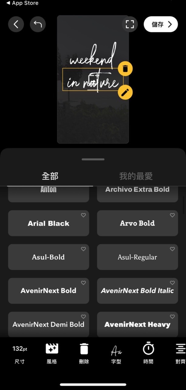 Mojo字體
