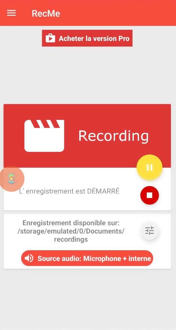 RecMe Free Screen Recorder