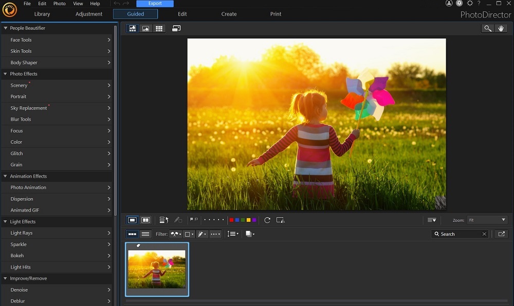 Best Spring Image Editor