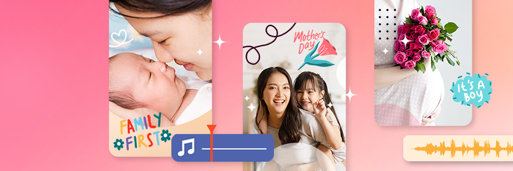 母親節影片製作App推薦&母親節影片製作教學,6步驟打造最溫馨感人母親節影片!