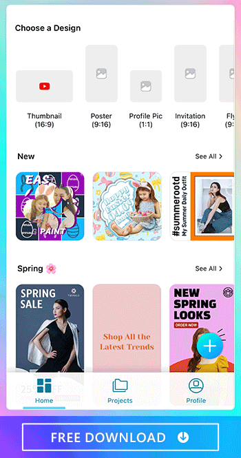 Promeo - Try out this template