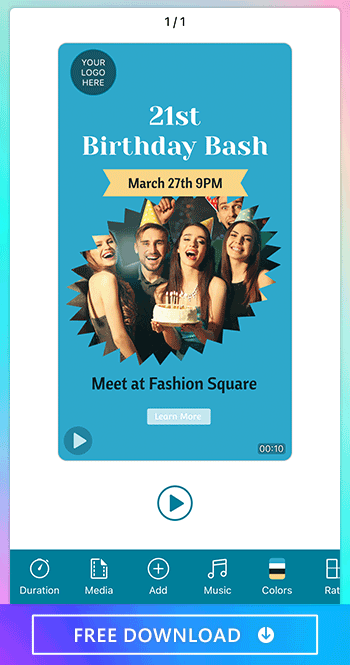 Promeo - Try out this template