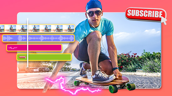 The Best Video Creator in 2024 - PowerDirector