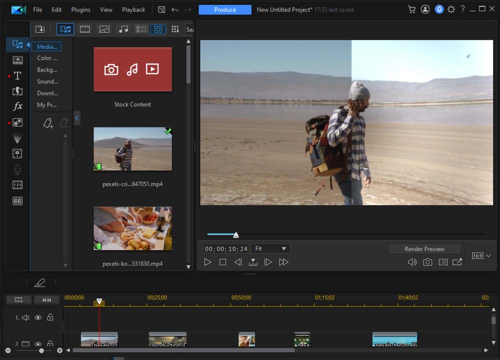 Action Camera Center