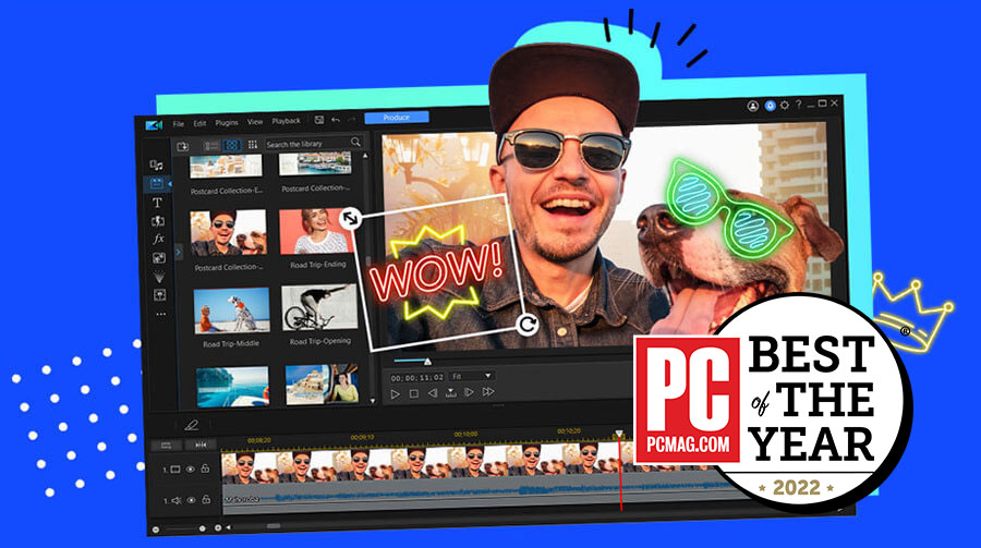 PowerDirector 365 - Best Video Creator