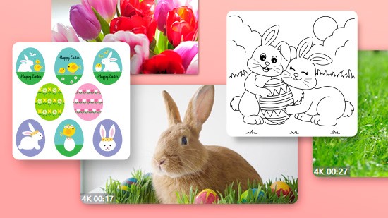 Best Easter Clipart Images and Stock Photos - Royalty Free