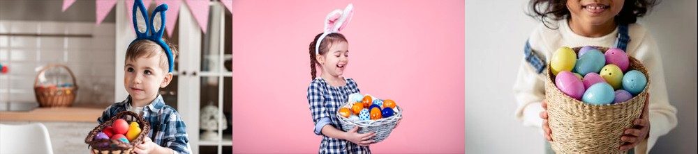 Easter Baskets