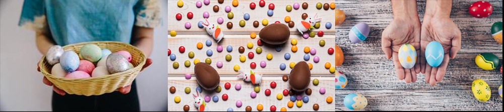 Easter Eggs Images