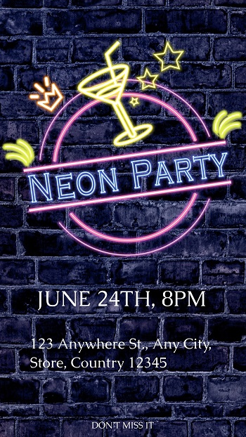 Promeo - Try out this template