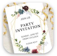 Invitation Maker Logo