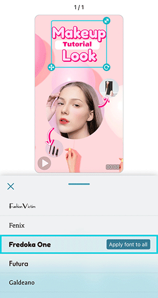 Promeo - create compelling ads in the palm of your hand