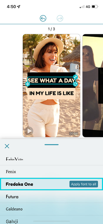 Promeo - create compelling ads in the palm of your hand
