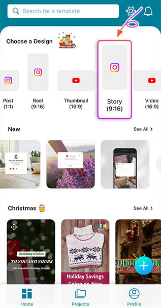 Promeo - create compelling ads in the palm of your hand