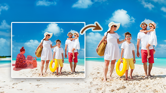 Les 4 meilleures apps Magic Eraser gratuites [Sélection 2025]