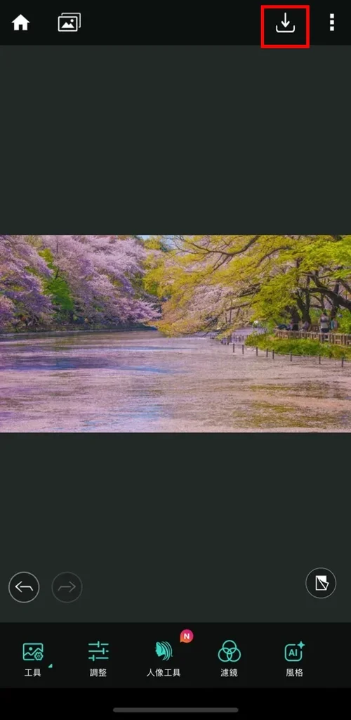 魔術橡皮擦功能去路人