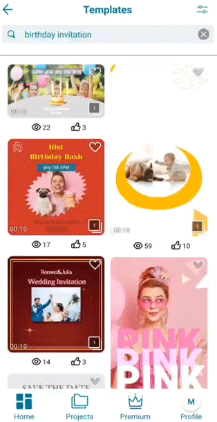 Promeo - La scelta migliore per modelli gratuiti video-fotografici