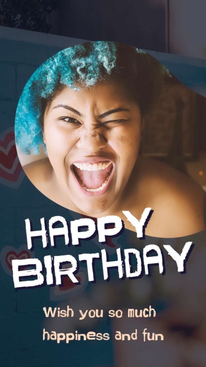 Migliaia di Modelli per Compleanno