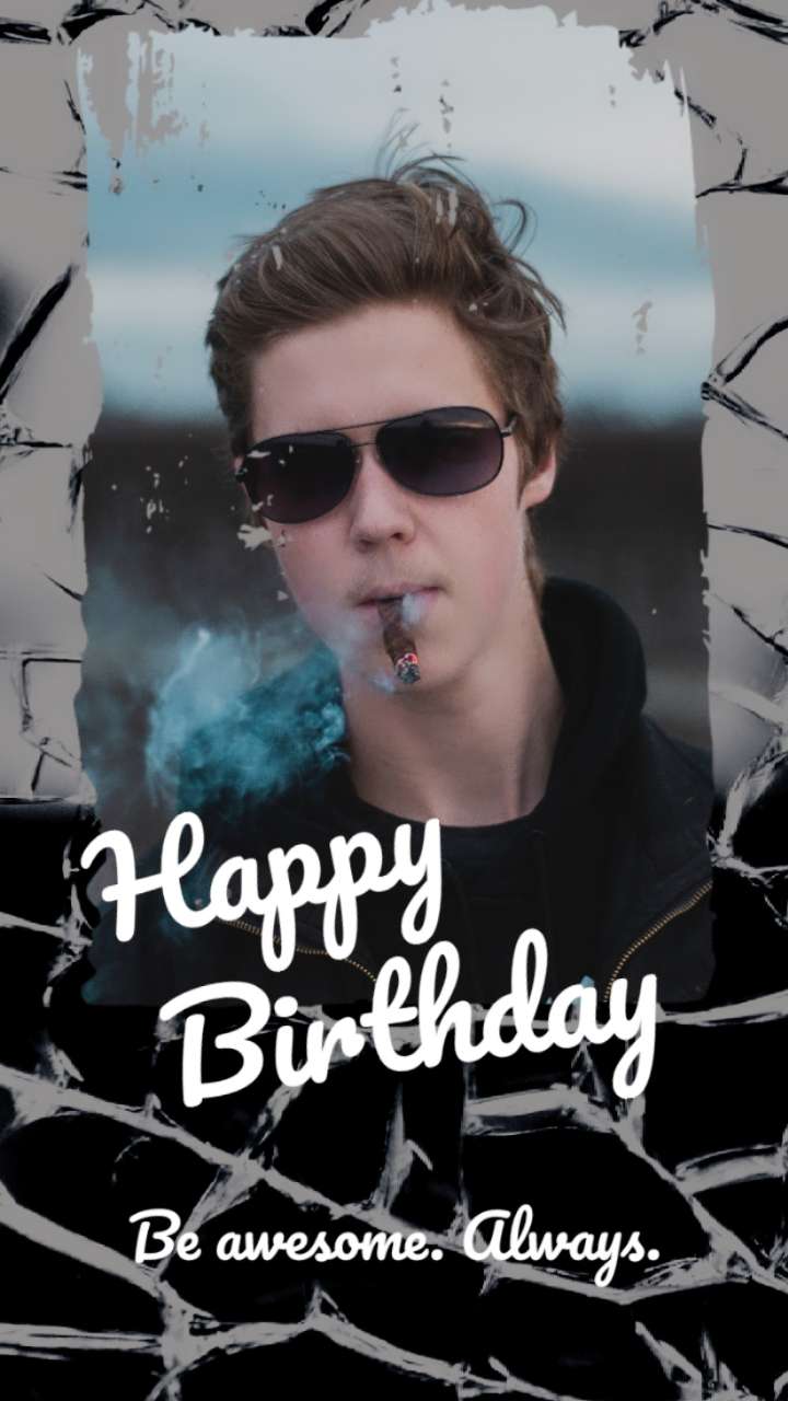 Migliaia di Modelli per Compleanno